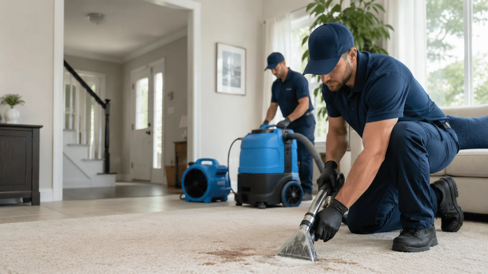 Pet Stain Carpet Cleaning in Delaware, OH near me